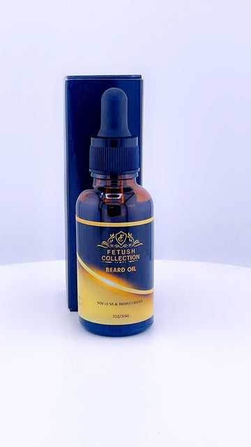 BEARD OIL