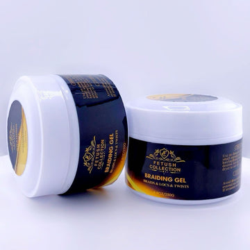 BRAIDING GEL