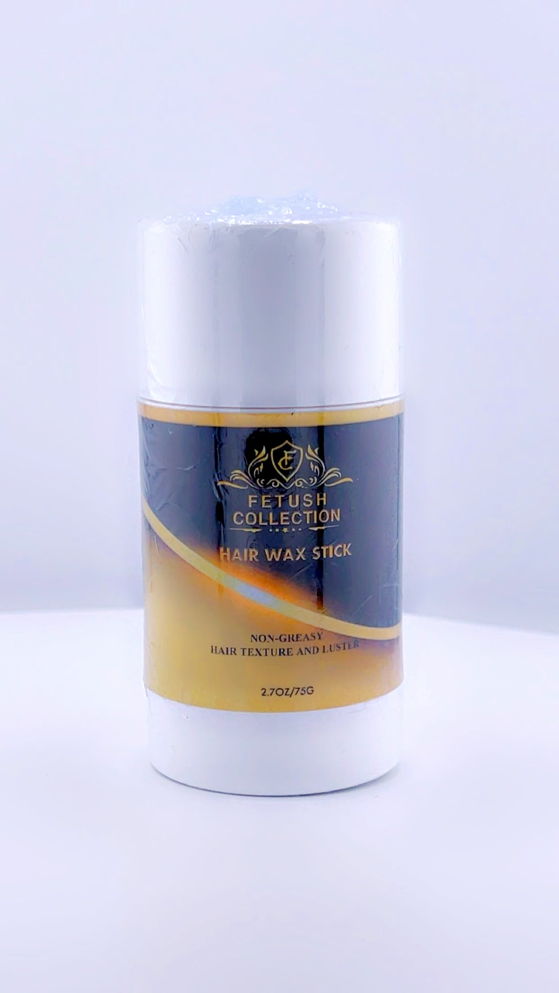HAIR WAX STICK
