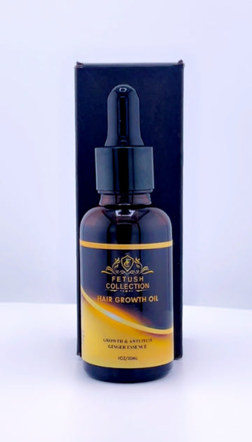 HAIR GROWTH OIL